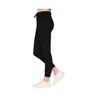 G Lifestyle Clothing Women's Rib Jogger