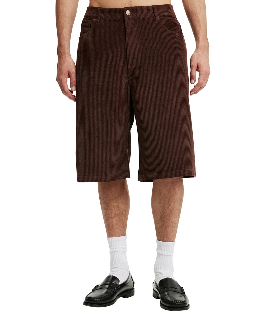 Cotton On Men's Super Baggy Short