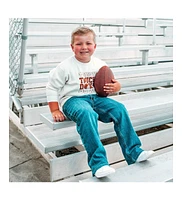 Sweet Wink Toddler Boys Touchdown Echo Sweatshirt