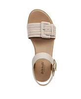 Dr. Scholl's Women's Felicity Too Ankle Strap Sandals