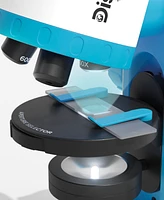 Discovery Kids Microscope Experiment Lab Set