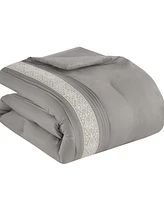 Madison Park Lacey 7-Pc. Comforter Set