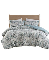 Madison Park Brielle 3-Pc. Comforter Set