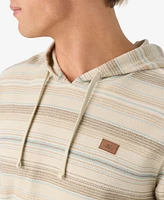 O'Neill Bavaro Stripe Pullover Fleece Sweatshirt