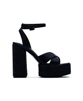 D'Amelio Footwear Raela Sandal