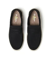 Dearfoams Men's Rollins Sport Knit Loafer