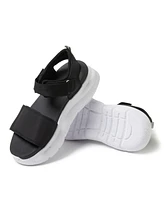 Dearfoams Women's Odell Platform Sandal