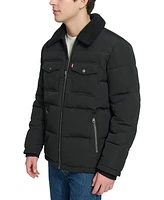 Levi's Men's Aviator Puffer Jacket