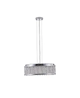 Streamdale Furniture Modern Crystal Chandelier Lighting for Home Decor