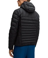 Boss by Hugo Boss Men's Water-Repellent Padded Jacket