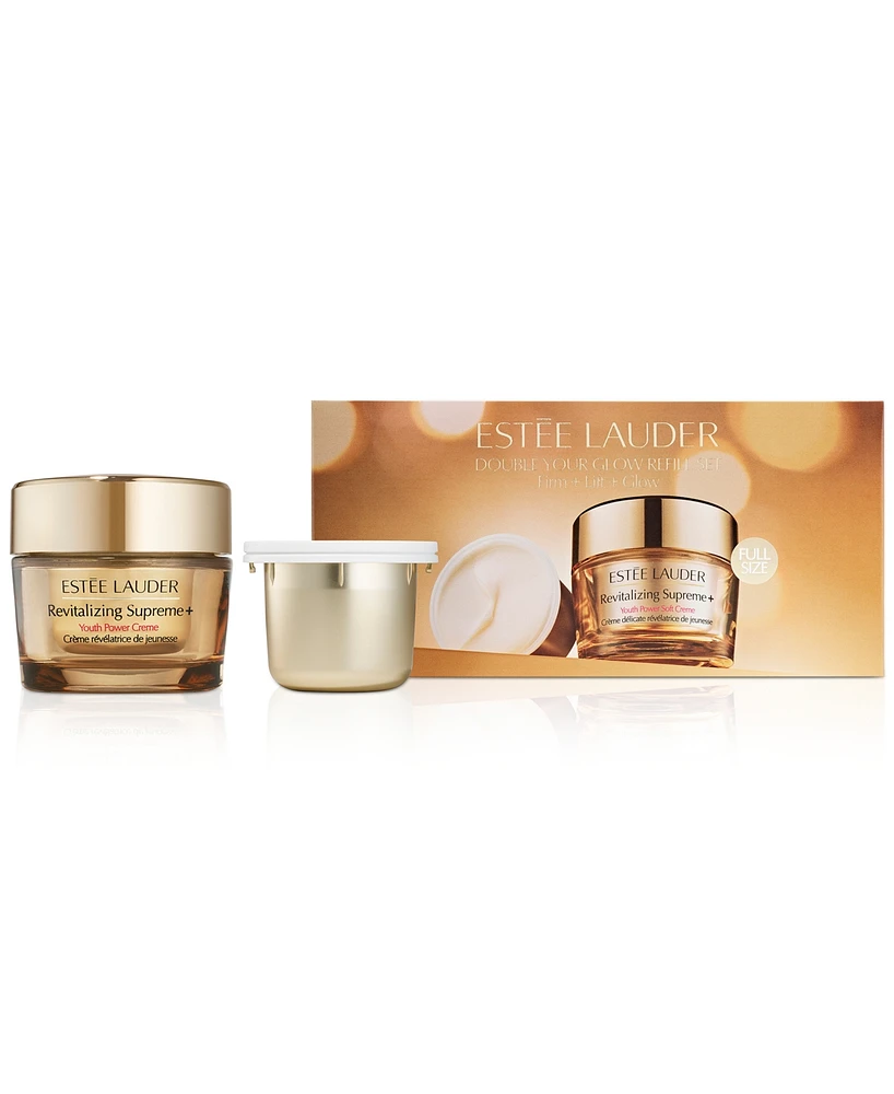 Estee Lauder 2-Pc. Revitalizing Supreme+ Moisturizer Set