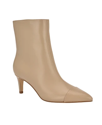 Calvin Klein Women's Gentley Pointy Toe Stiletto Dress Booties