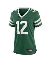 Nike Women's Joe Namath Legacy Green New York Jets Retired Player Game Jersey