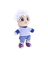 Just Funky Hunter x Hunter 9 Inch Collector Plush | Killua Zoldyck