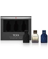 Tumi Men's 3-Pc. Extrait de Parfum Discovery Set