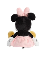 Lambs & Ivy Disney Baby Sweetheart Minnie Mouse Plush Stuffed Animal Toy