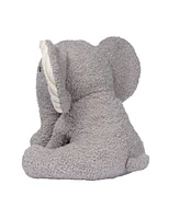 Lambs & Ivy Jungle Adventure Plush Elephant Stuffed Animal Toy - Little Peanut