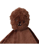 Lambs & Ivy Star Wars Chewbacca Wearable Blanket & Lovey Baby Gift Set - 2pc