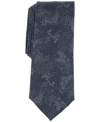 Bar Iii Men's Glendale Abstract Floral Tie, Created for Macy's