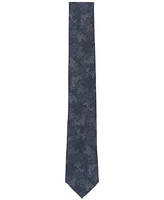 Bar Iii Men's Glendale Abstract Floral Tie, Created for Macy's