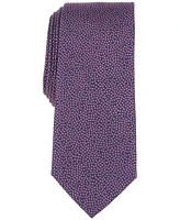 Alfani Men's Grove Abstract Dot Tie, Created for Macy's