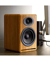 Audioengine P4 Passive Bookshelf Speaker - Pair