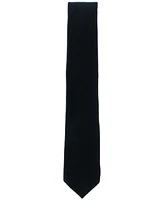 Alfani Men's Morris Velvet Solid Tie, Created for Macy's