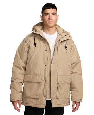 Nike Men's Therma-fit Parka Jacket