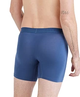 Saxx Men's Vibe Xtra 3-Pk. Solid Boxer Briefs