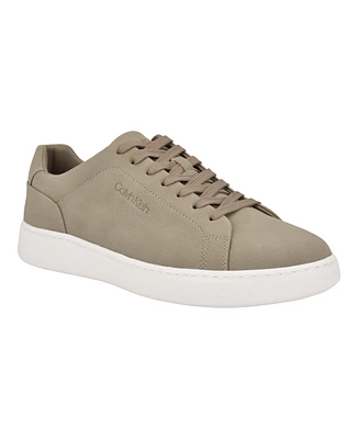 Calvin Klein Men's Falconi Casual Lace-Up Sneakers