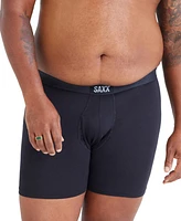 Saxx Men's Ultra Super Soft Relaxed Fit Boxer Briefs – 3PK