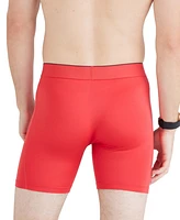 Saxx Men's Multi-Sport 3-Pk. Solid Mesh Boxer Briefs