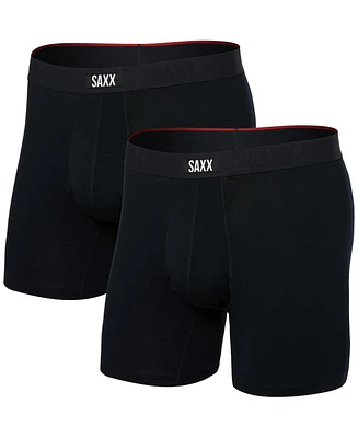 Saxx Men's Vibe Xtra 2-Pk. Boxer Briefs