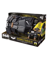 Dc Comics Tumbler Batmobile Remote Control Vehicle