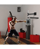 Simplie Fun Fast-Reflexes Speed Bag with Height Adjustment