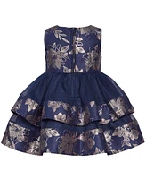 Bonnie Baby Girls Sleeveless Social Dress