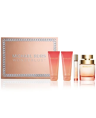 Michael Kors 4-Pc. Wonderlust Eau de Parfum Gift Set