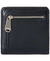 Brahmin Jane Nightshade Logo-Detail Leather Wallet