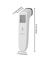 Yescom Digital Infrared Thermometer No Contact Measuring Object Body Memory Function