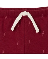Gerber Toddler Boys Baby Fleece Set, 2-Piece