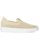Michael Kors Women's Juno Knit Slip-On Sneakers