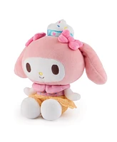 Hello Kitty Gund Sanrio My Melody Ice Cream Plush, 6"