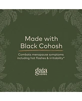 Gaia Herbs Women's Balance - Helps Maintain Healthy Hormone Balance and Well-Being for Women - With Vitex, Black Cohosh, St. John's Wort, and Oats