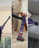 Shark Powerdetect Upright Vacuum with DuoClean Detect Technology and Self