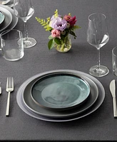 Fortessa Northern Lights Salad Plates, Set of 4