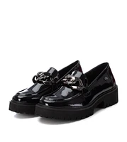 Xti Women's Patent Leather Moccasins By