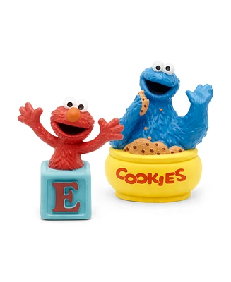 Tonies Sesame Street Elmo Cookie Monster Audio Figurine