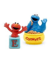 Tonies Sesame Street Elmo Cookie Monster Audio Figurine