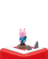 Tonies Peppa Pig, Peppa George, Peppa Bedtime Stories Audio Figurine