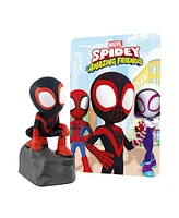 Tonies Marvel Set with Spidey, Spin, Ghost Spider, and Black Panther Audio Play Figurines